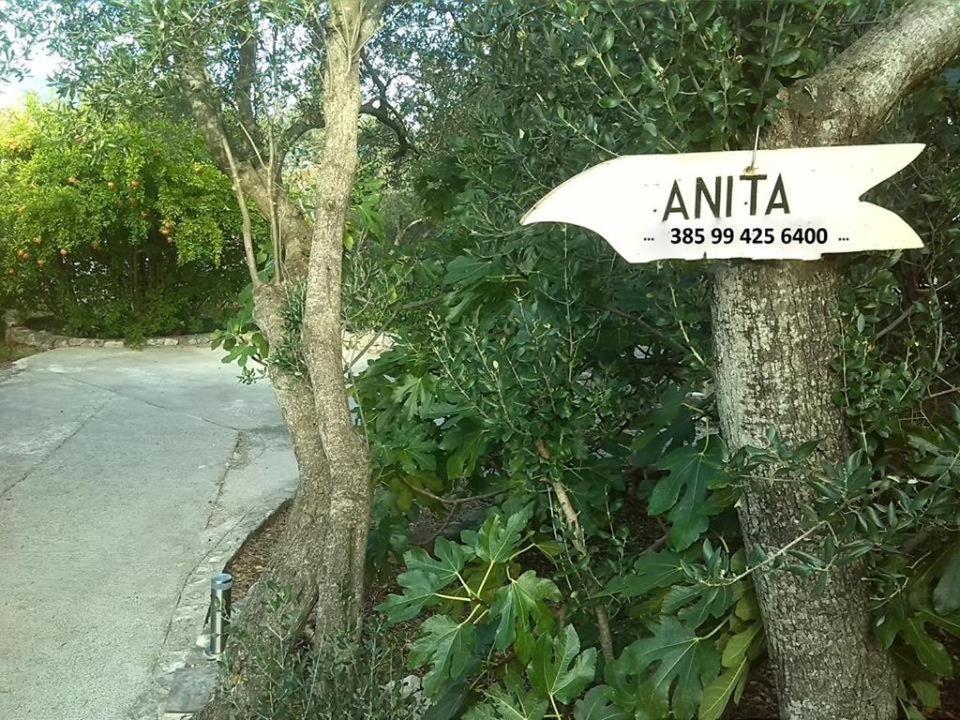 Apartmani Anita, Korcula Buitenkant foto