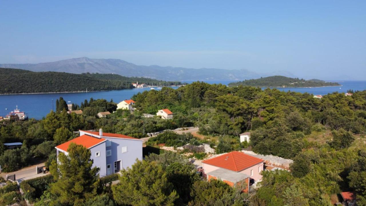 Apartmani Anita, Korcula Buitenkant foto