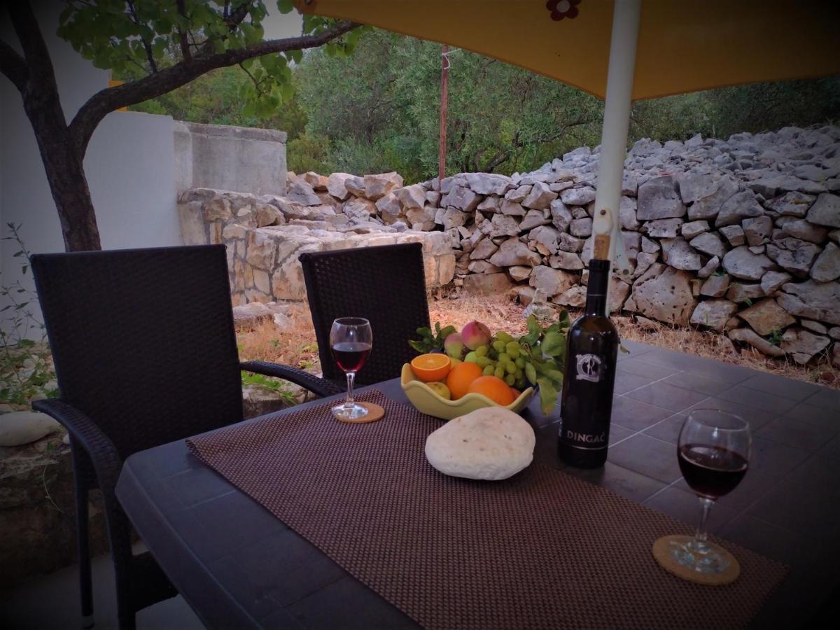 Apartmani Anita, Korcula Buitenkant foto