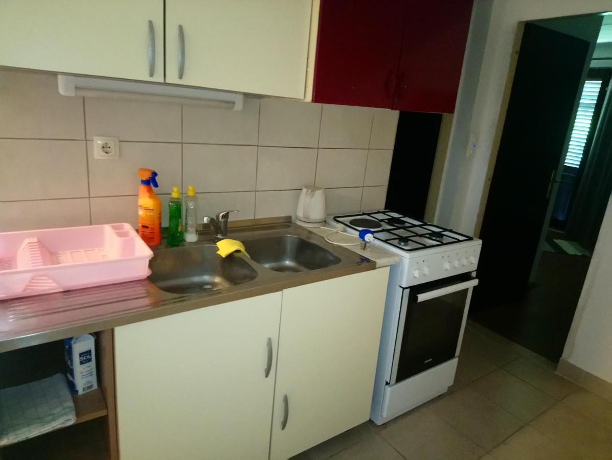 Apartmani Anita, Korcula Buitenkant foto