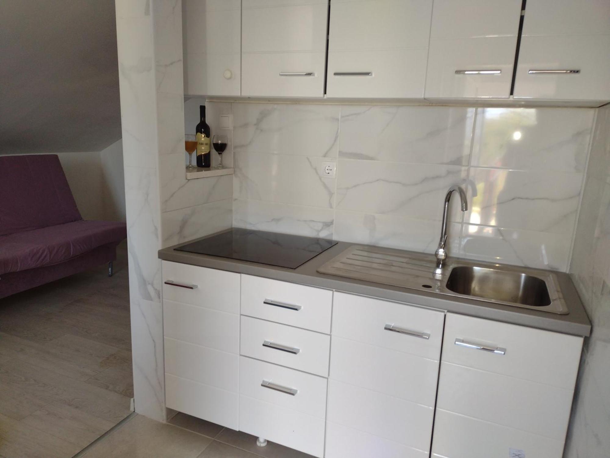 Apartmani Anita, Korcula Buitenkant foto