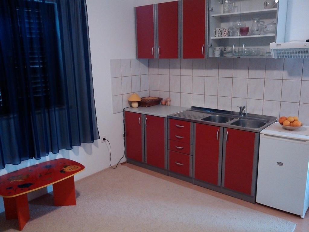 Apartmani Anita, Korcula Kamer foto