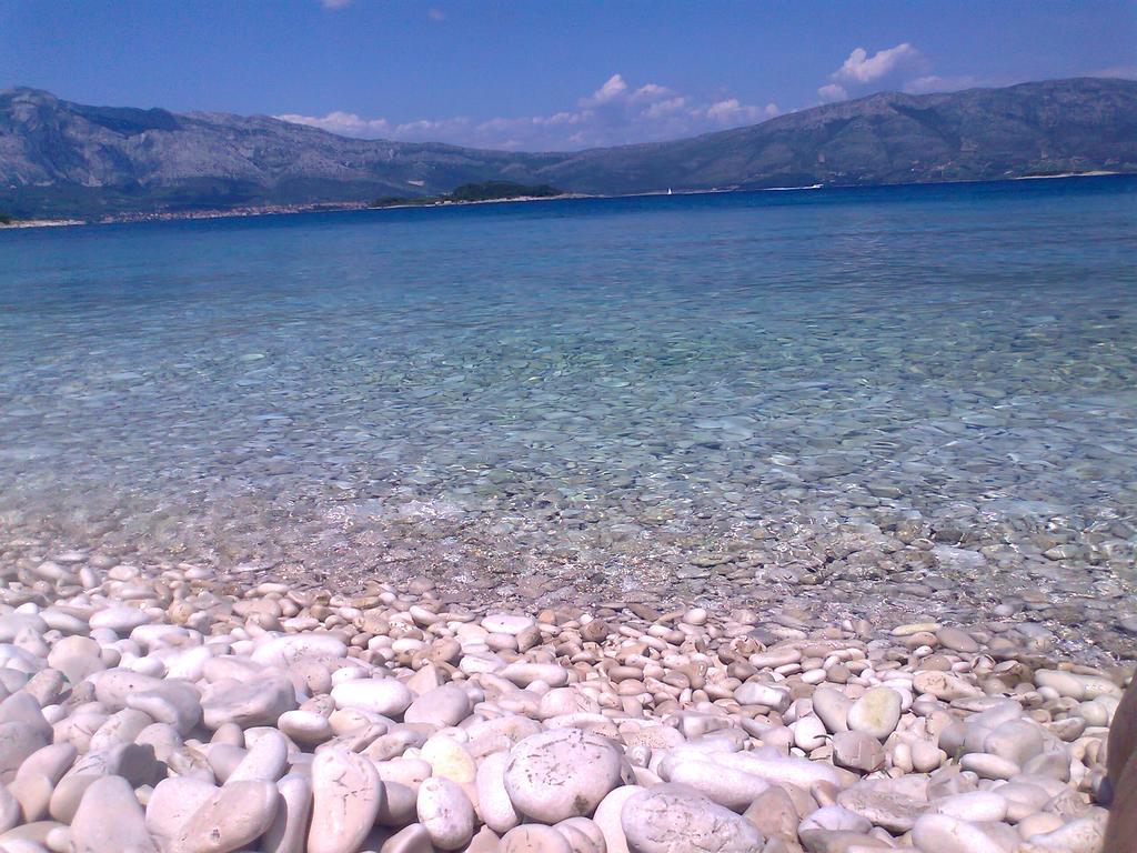 Apartmani Anita, Korcula Buitenkant foto